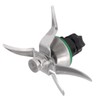 Blender Blade High Strength Stainless Steel Blender Blade Replacement Part