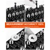 42 Thread Checker Standard and Metric Kinok Bolt Size and