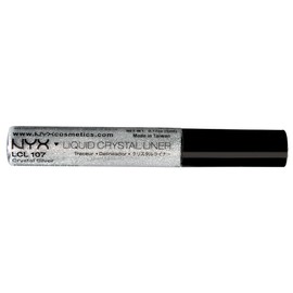 NYX Liquid Crystal Liner Crystal Silver