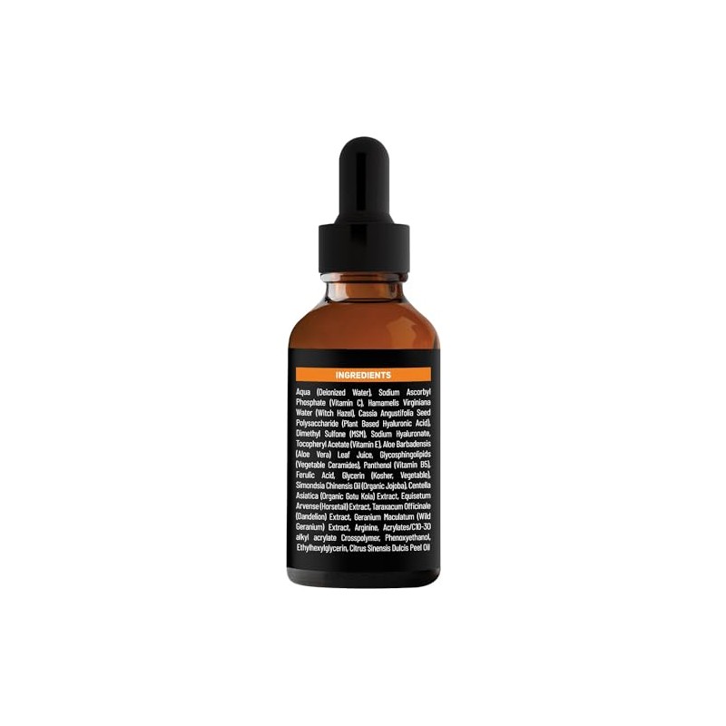 Super Vitamin C Serum for Face - 6X Stronger Than