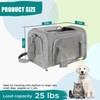 Top tasta Dog Cat Carrier Pet Carriers for Small Medium