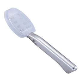 Kai Select 100 Stainless Steel Fish Scale Remover with Protective Cover