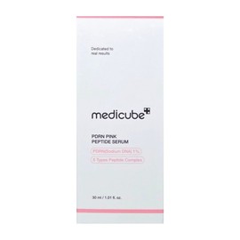 Medicube PDRN Pink Peptide Ampoule 30ml x 1 / 메디큐브 PDRN 핑크 펩타이드 앰플 30ml 1개