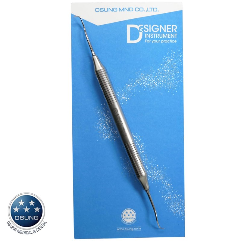 Osung Professional Dental Micro Scaler, Periodontal Dental Scaler Tool, Standard