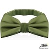 Sage Green Bow Ties For Men - Mens Woven Pre