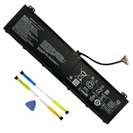 HPXXDJA AP21A7T Laptop Battery Compatible with Acer Nitro 5 AN517-55 Helios 300 PH317-56 PH315-54-55 PH315-55-75K6 PH315-55-78LF PH317-56-78LY PH317-56-724M Series AP21A8T AP21A5T KT0040G014