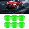 KIMISS 20pcs 17 mm Nut Car Wheel Car Hub Screw