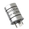Bussmann Division 550 Heavy-Duty Flashers-3 Prong