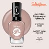 Sally Hansen Miracle Gel Travel Seekers Collection, Nail Polish, Love