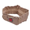Back Traction Decompression Belt 360 Degrees Wrapping Inflatable Lumbar Support