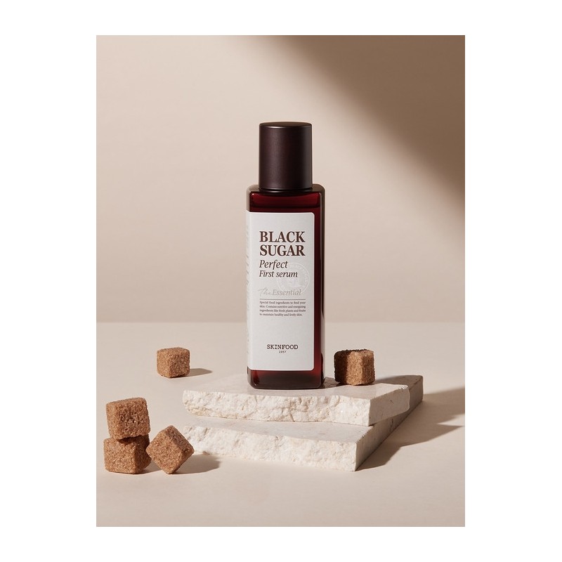[Renewal] Black Sugar First Serum The Essential / [리뉴얼] 블랙슈가