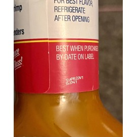 Sweet Baby Ray's Qty 3 Pack - Sweet Baby Ray's Buffalo Wing Sauce 22 FL Oz Family Sz Exp April 23