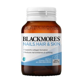 Blackmores Nails Hair + Skin 120 Tablets