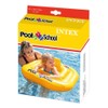 Intex Deluxe Baby Swimming Seat Yellow 79 x 79 cm
