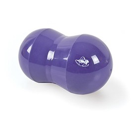 OPTP Franklin Fascia Roll - Water Filled Peanut Shaped Massage Tool for Muscle Tension and Fascia Relief (LE9006)