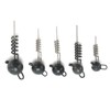 Jig Heads Hooks,5‑20g Durable Fish Head Hooks with Round Jig