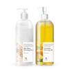 Earthroha Large Capacity Cleansing Rice Bran Foam + Cleansing Oil 2-piece Set / 어스로하 대용량 클렌징 쌀겨폼 + 클렌징오일 2종세트