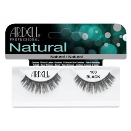 Ardell False Eyelashes #103 Black (10 Pack)