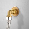 TCEUMIK Commercial Faucet Installation Kit, Wall Mounting Installation Kit for