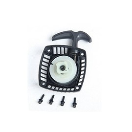 KingVal Replacement Plastic Easy Start Pull Starter Compatible with 1/5 HPI ROVAN KM Baja 5B 5T 5SC Engine