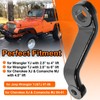 YMT 6605 Drop Pitman Arm Fits for Jeep Cherokee XJ