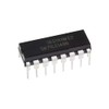 Circuito Integrado Chip IC 74LS148 Codificador Prioritario de 8 a