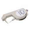 Thickness Gauge Portable Clear Scale Pointer Display Wear Resistant Thickness