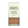 Minton & Donello - Organic Paleskin Peanuts, Natural, Unsalted, High