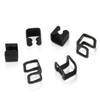 Trolley Jack Replacement Parts, 6 Pieces 2T Horizontal Car Floor