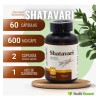 Aguaje Complex + Shatavari Balance Hormonal Y Curvas Mujer Sabor