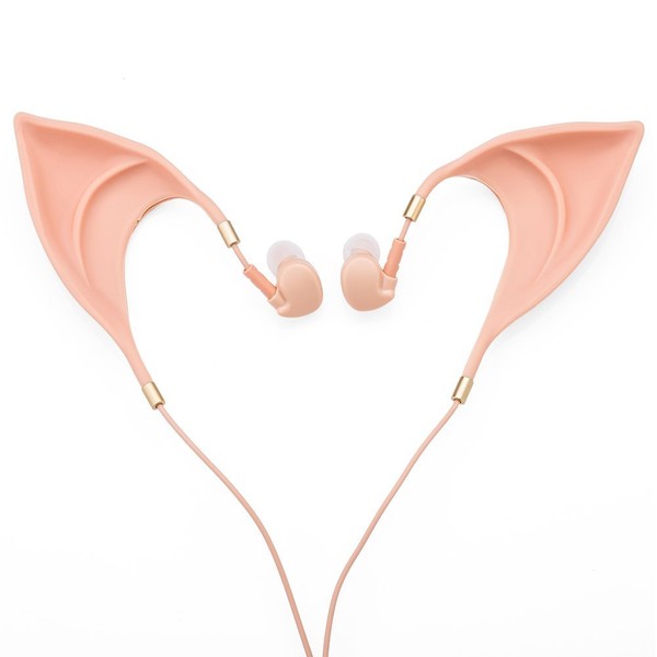 JINSERTA JINSERTA Elf Earbuds Headphones in-Ear Headphones Hands-free Headset with