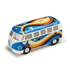 Volkswagen 7E908770918R Bulli Money Box, Hippie T1, Light Blue, VW