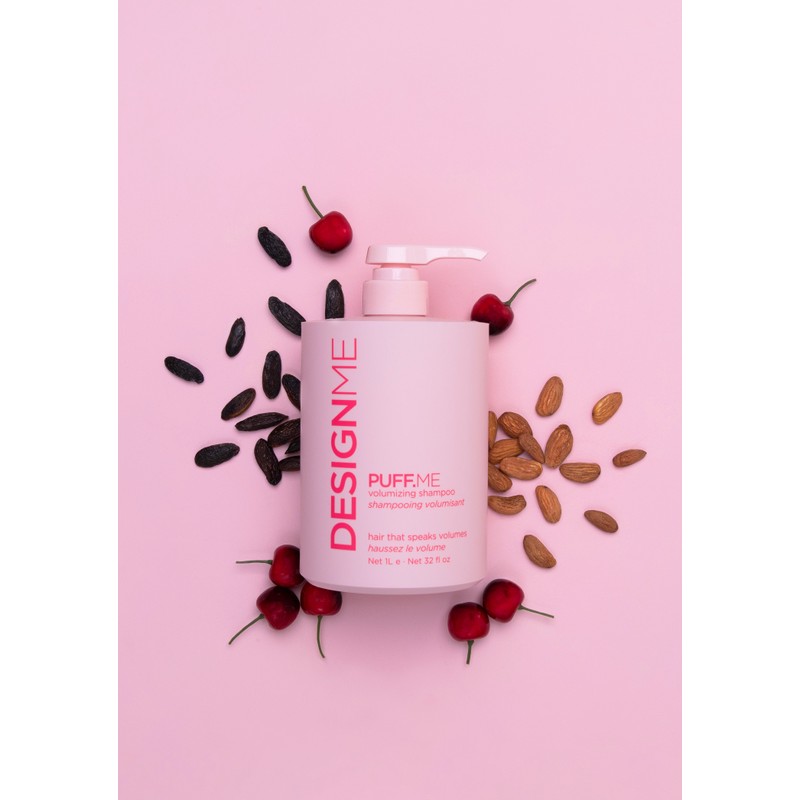 Design.ME Puff Me Shampoo 50ml