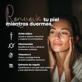 MELADERMIC Pack Day  Night  Da Crema de Da Facial Antimanchas  Noche Crema Facial Despigmentante de Noche  Promueve Piel Uniforme  Antimanchas...     
