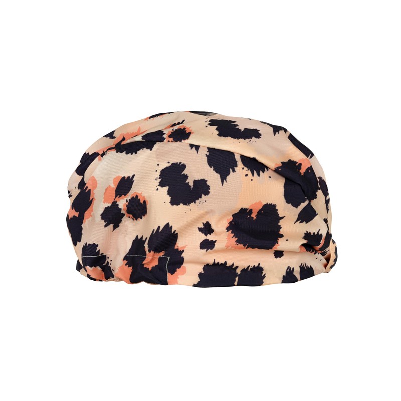 invisibobble - Set Showerwrap Leo - Waterproof Shower Cap -