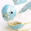 < Happiness Bird > pixia-su Jewelry Box