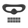 CAPART Comfy Sponge Foam Padding for DJI Goggles 2 3,