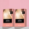 Moremo [1+1] Moremo Lightening Hair Bleaching Self-bleaching to reduce damage / [1+1] 모레모 라이트닝 헤어 블리치 손상 낮춘 셀프 탈색