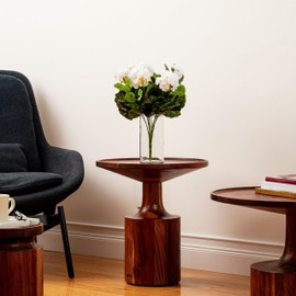 Vickerman 18" Lifelike Artificial White Faux Geranium Bush, 4 Pack 18-inches Tall. - Low Maintenance, Easy to Care for- Perfect for Indoor use.