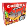 Exploding Kittens Juego de Mesa de Carrera, Juego de Tablero