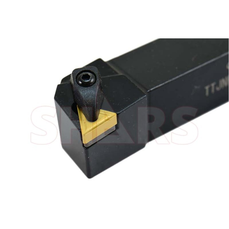 Shars 3/4" RH TTJN T-Type Clamp Indexable Turning Tool Holder