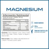 Forzagen | Magnesium 60 Tabs | Citrato De Magnesio Sabor