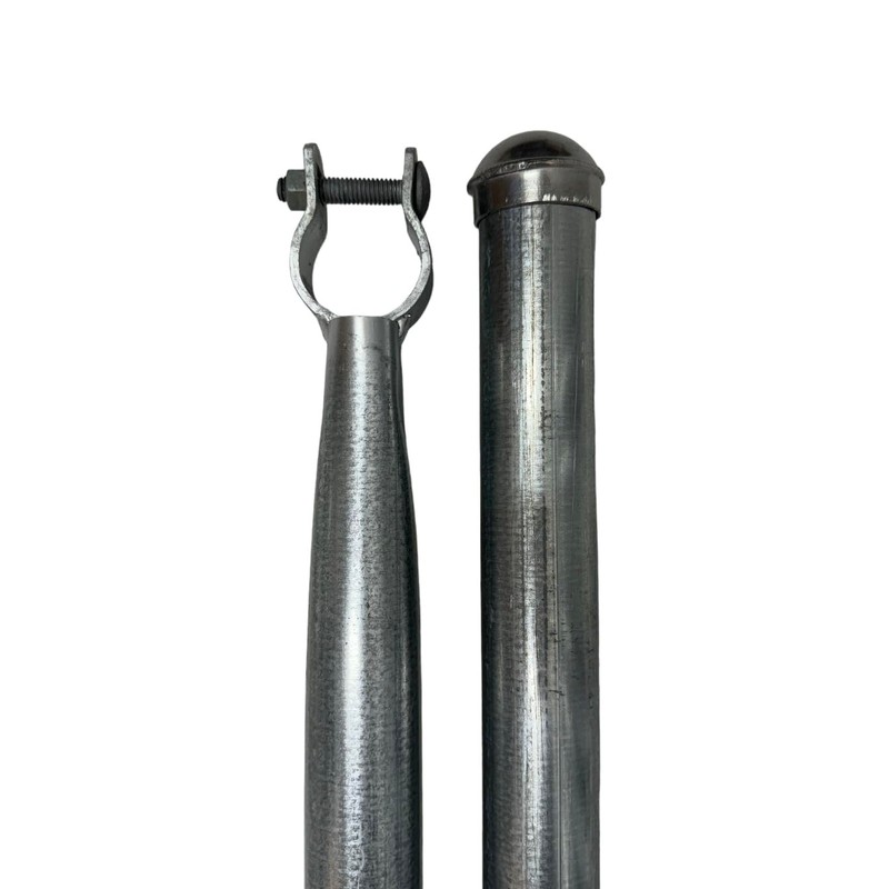 Extend-A-Post Post Extension - Size 1-5/8" Outside Diamater Pipe -