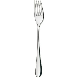 WMF Appetizer / Dessert Fork Merit Cromargan Protect Stainless Steel Polished Extremely Scratch Resistant