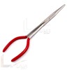 LAJA Imports Red-grip Long Reach Long Nose Pliers, 11-inch