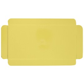 cotta 59990 Gold Cake Roll Paper Gold 8.0 x 3.9 inches (20.2 x 10 cm), Pack of 10