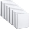 Yeaqee 10 Pcs 1 Inch 3 Ring Binders with 2
