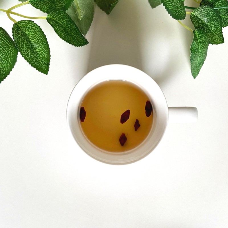 1+1 Dried Wolfberry 150g Domestic Cheongyang Dried Hat Tea Dried