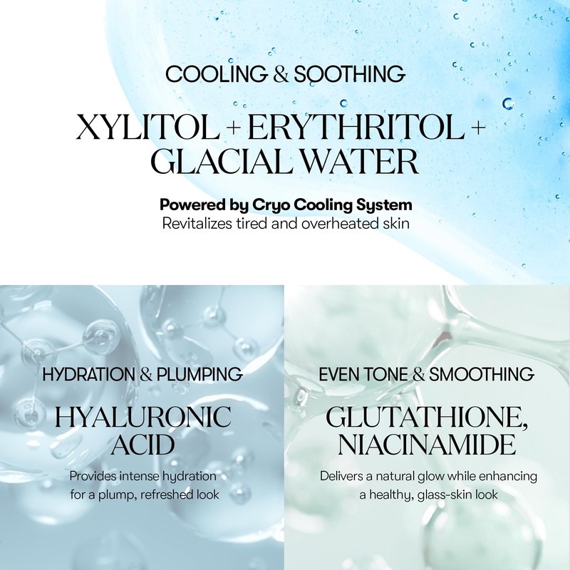 VT COSMETICS VT COSMETICS Mask Sheets (Cryo Ice Mask)