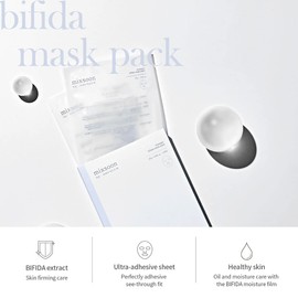 MIXSOON Bifida Sheet Mask
